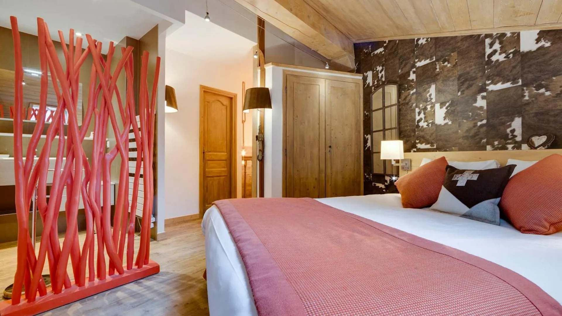Appartement Duplex Au Pied Des Pistes Avec Espace Bien-Etre Et Piscine, Les Arcs 1950 - Fr-1-686-28